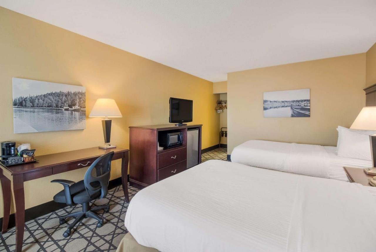 Best Western University Inn Murray Ngoại thất bức ảnh