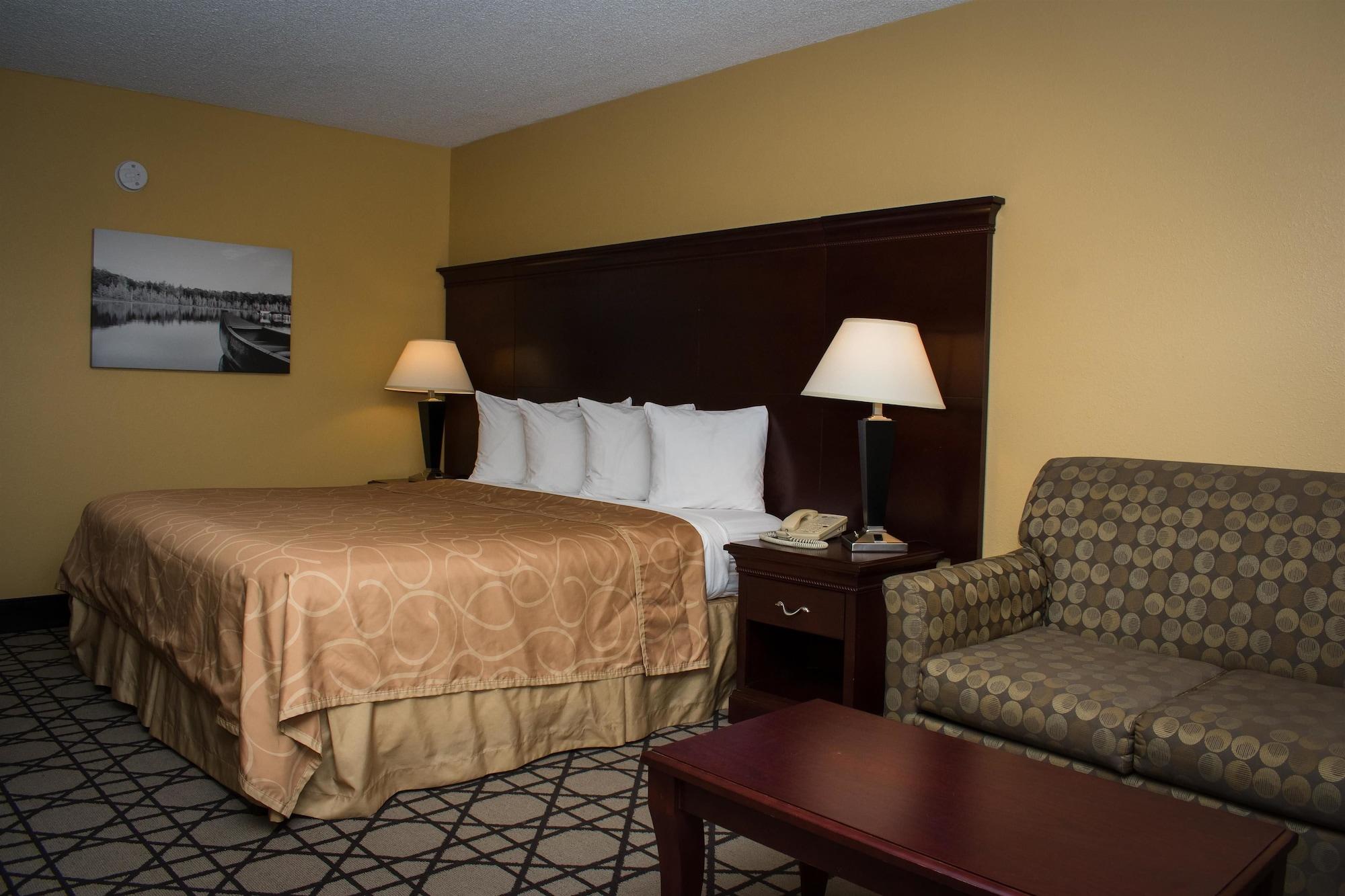 Best Western University Inn Murray Ngoại thất bức ảnh