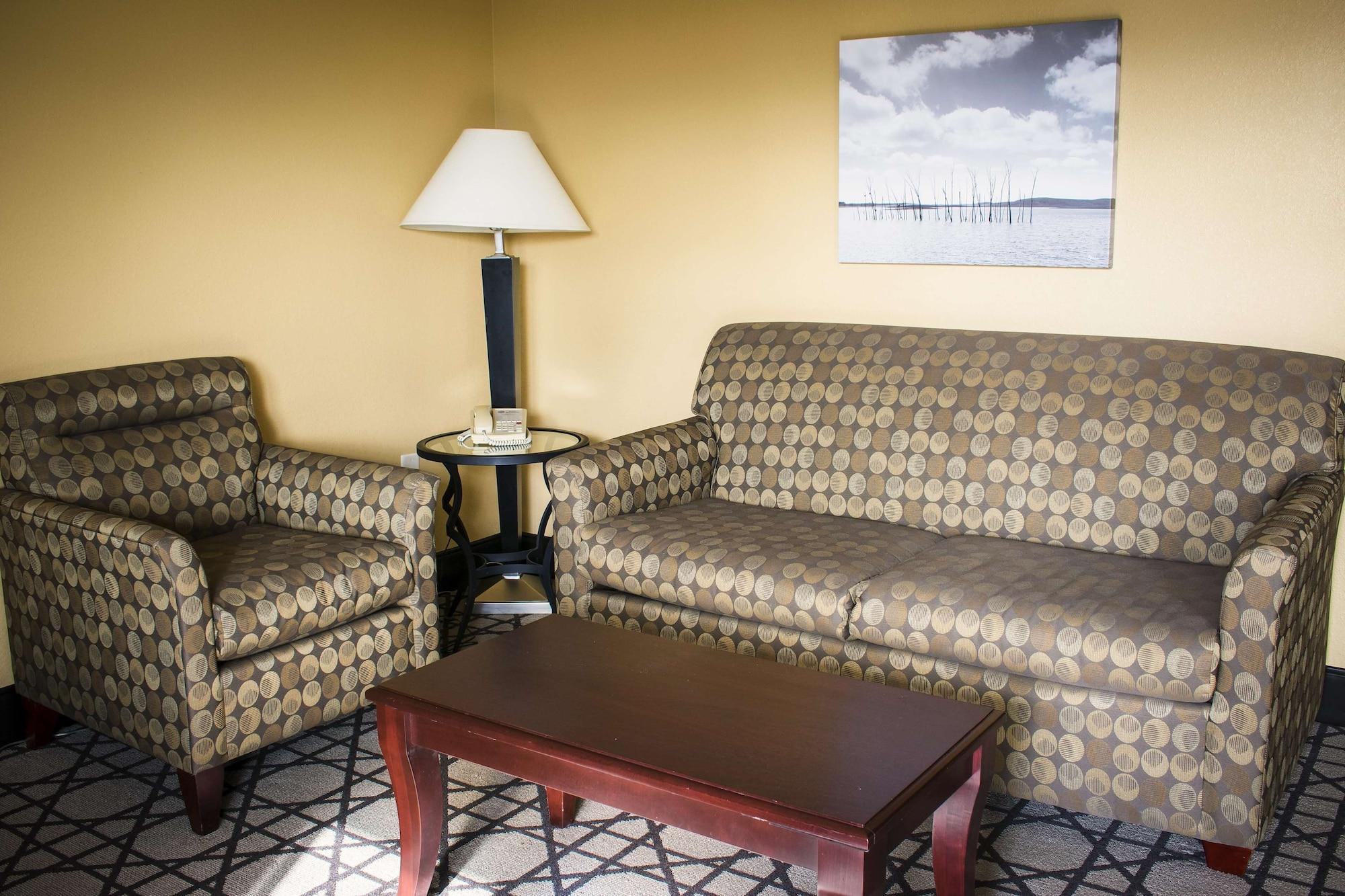 Best Western University Inn Murray Ngoại thất bức ảnh