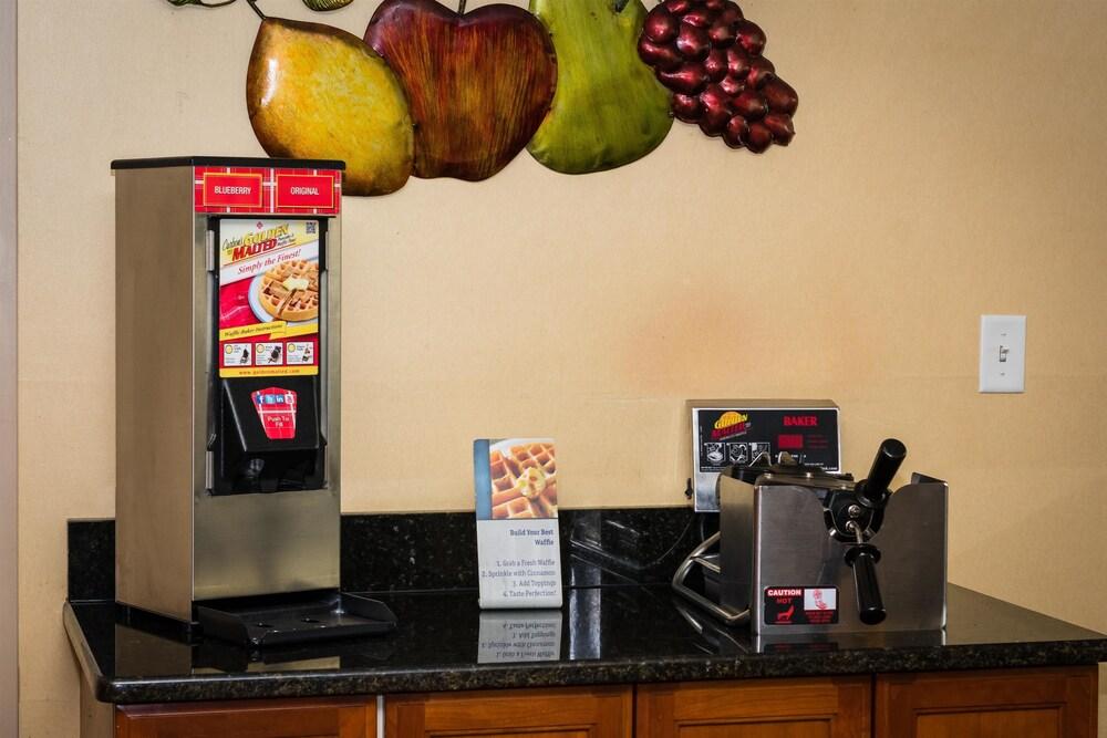Best Western University Inn Murray Ngoại thất bức ảnh